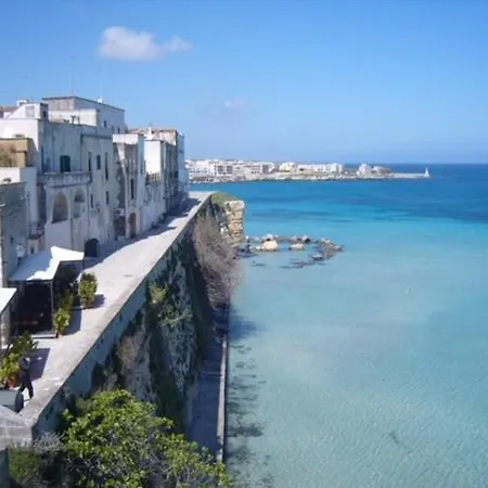 بيت للعطل Rosaria's House أوترانتو